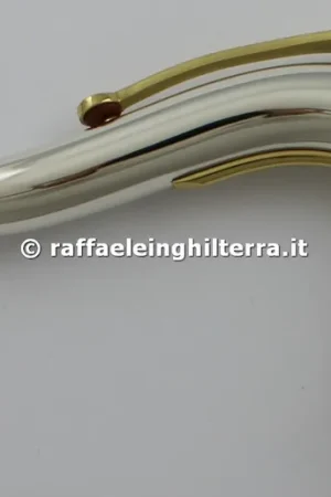 Vendita Finale Selmer chiver sax tenore Serie III Argento Massiccio